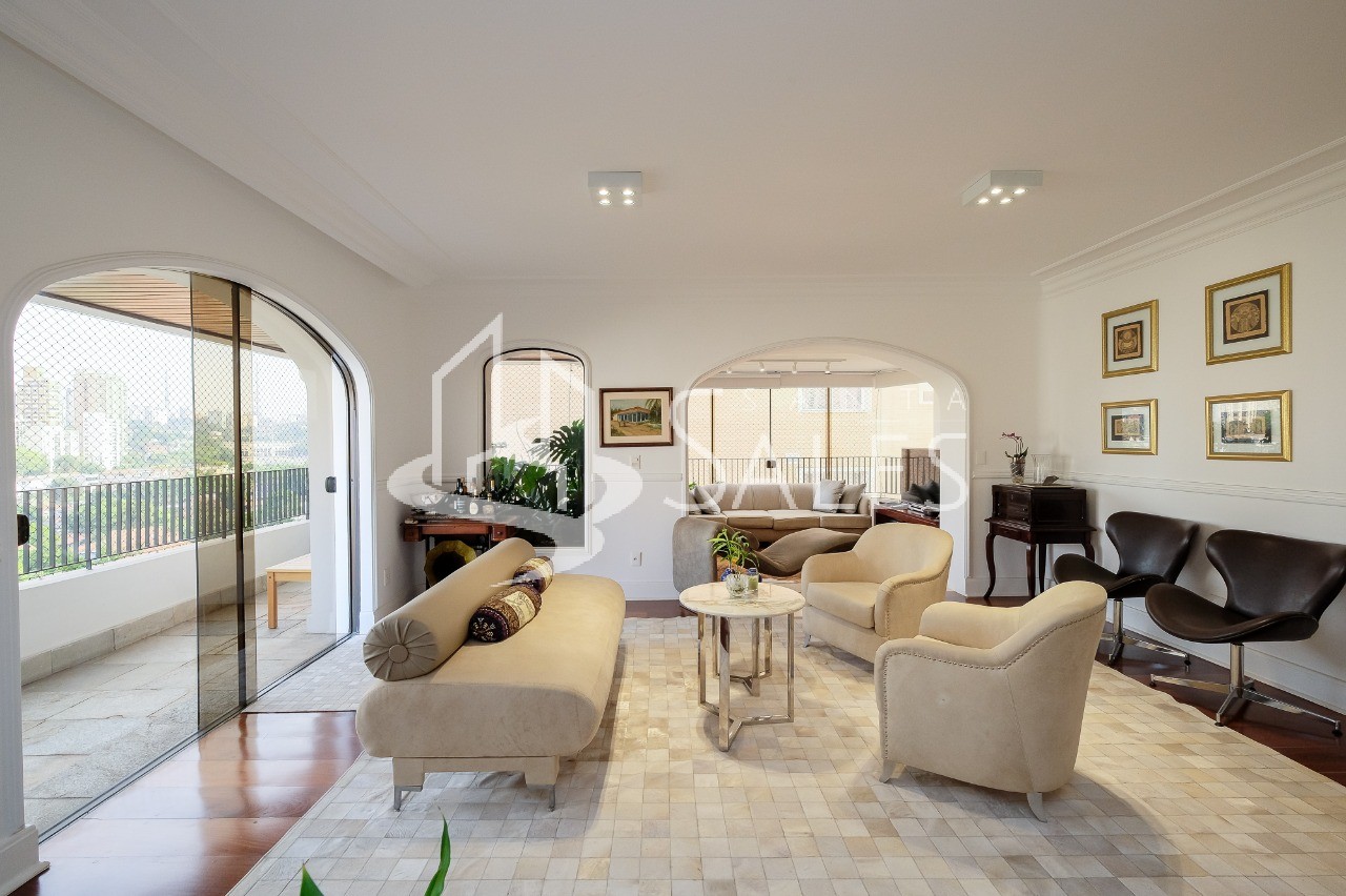 Apartamento à venda com 4 quartos, 267m² - Foto 55