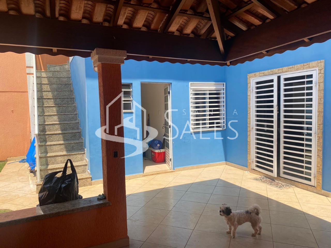 Casa à venda com 3 quartos, 400m² - Foto 6