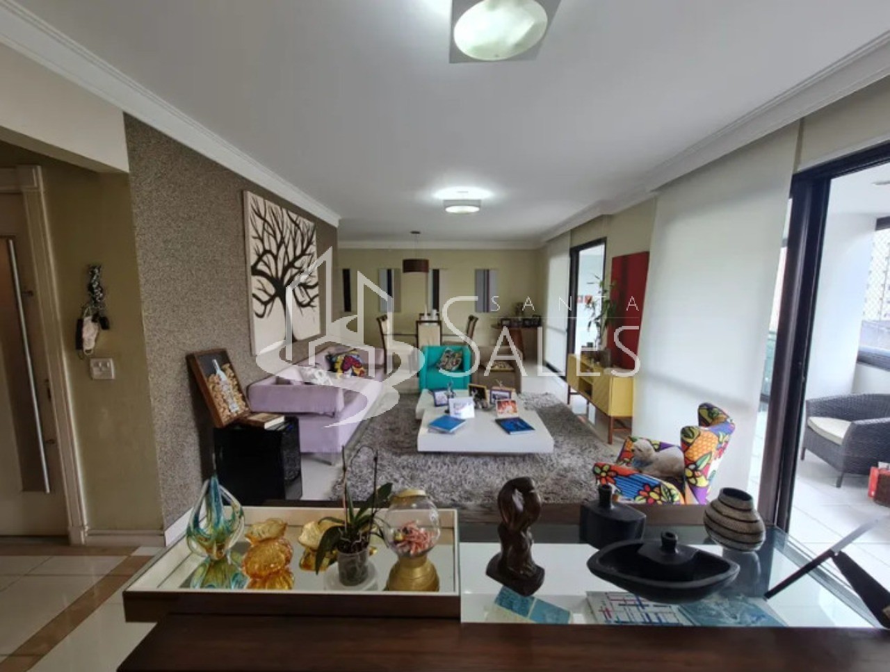 Apartamento, 3 quartos, 178 m² - Foto 8