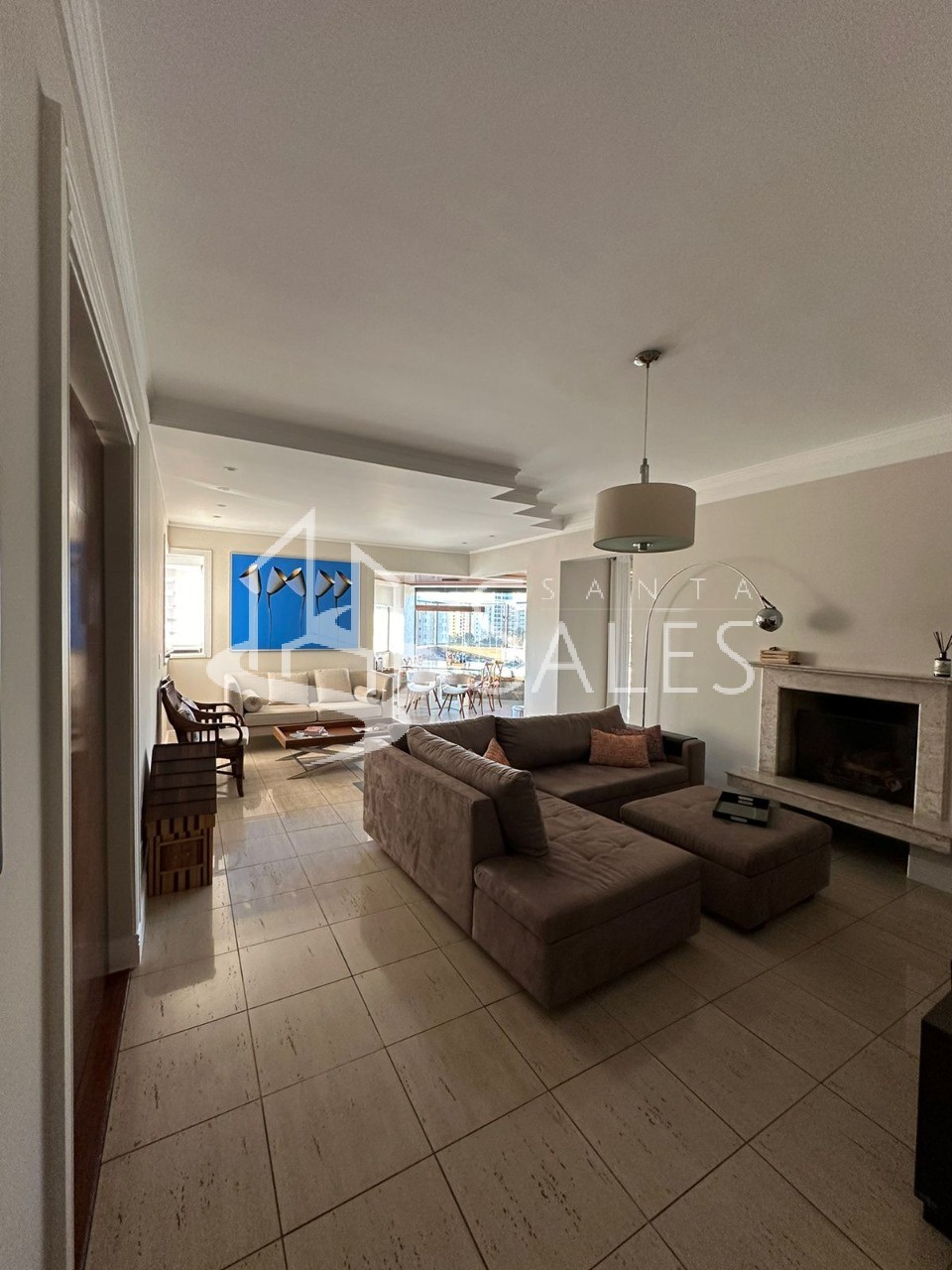 Apartamento, 4 quartos, 213 m² - Foto 8