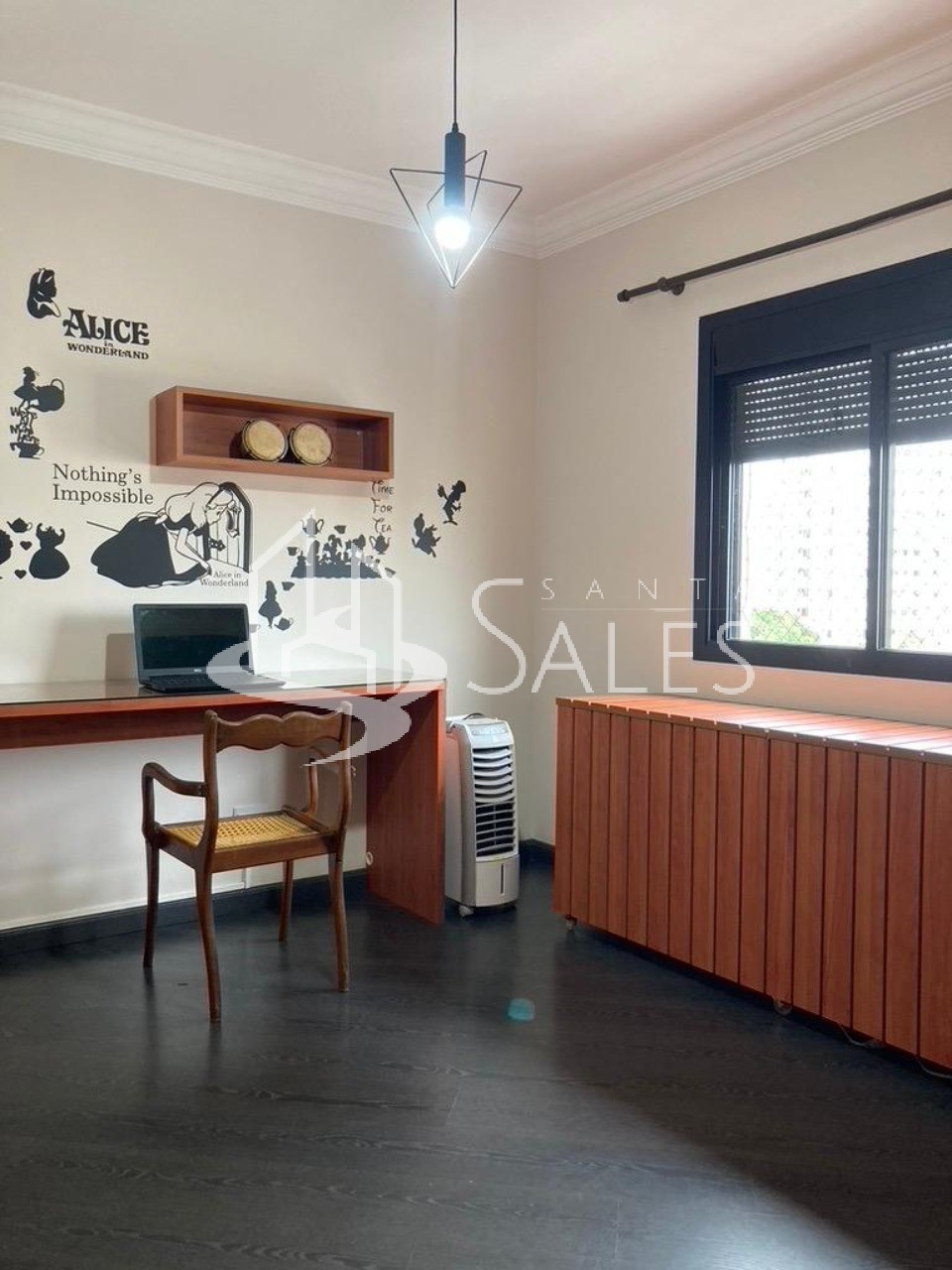 Apartamento à venda com 4 quartos, 200m² - Foto 12