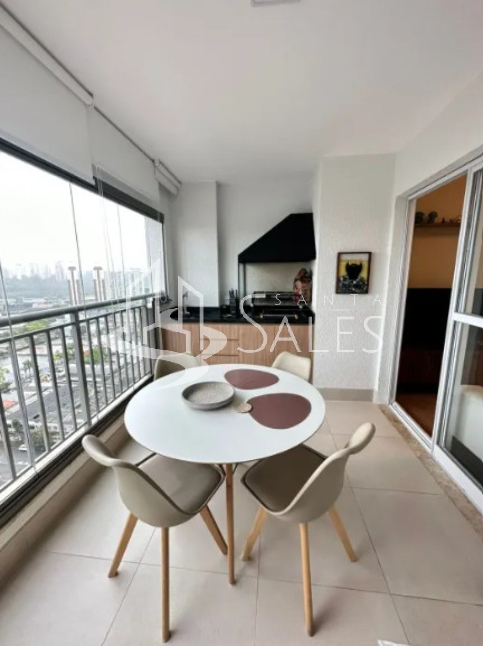 Apartamento à venda com 2 quartos, 72m² - Foto 1