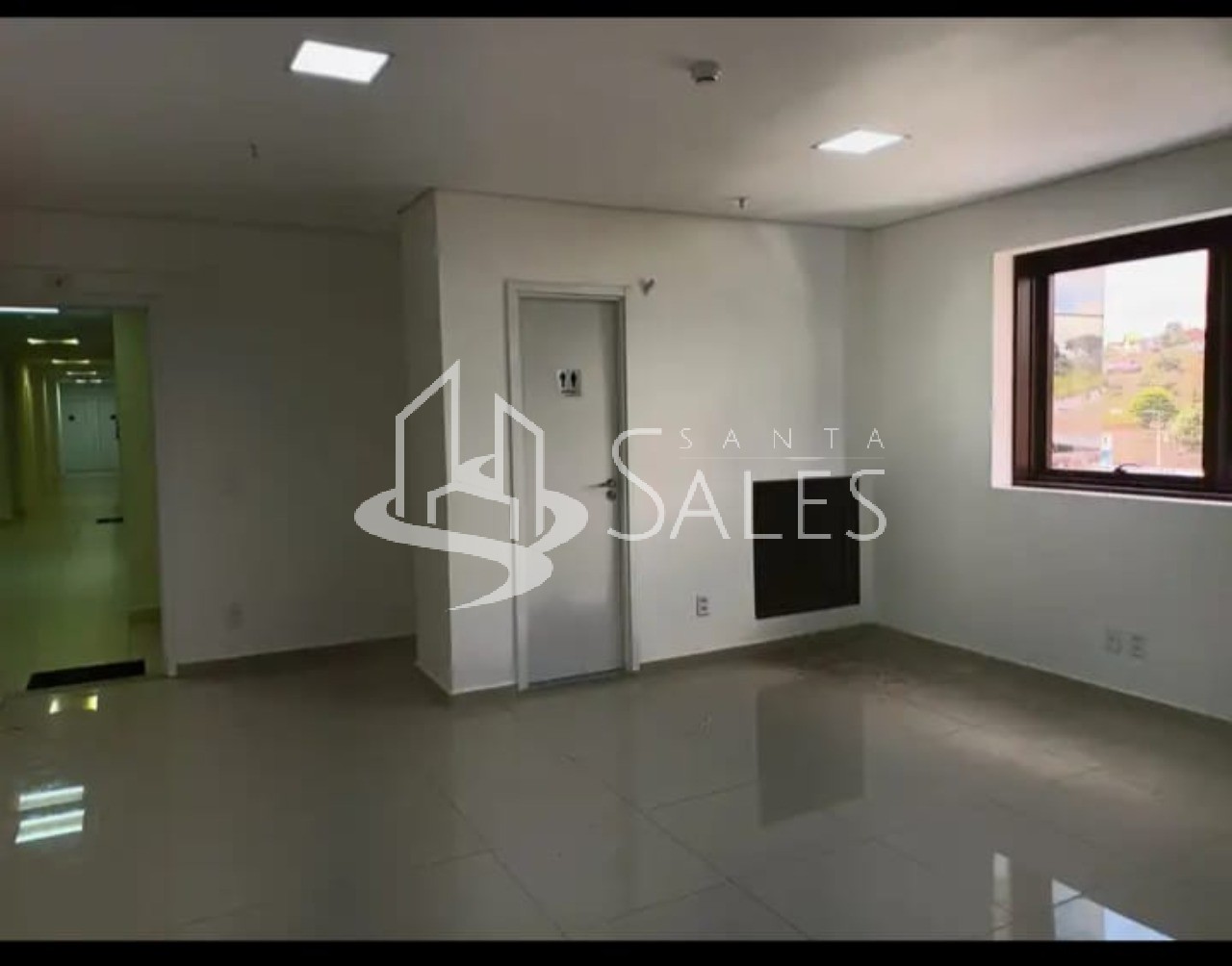 Sala-Conjunto, 34 m² - Foto 1