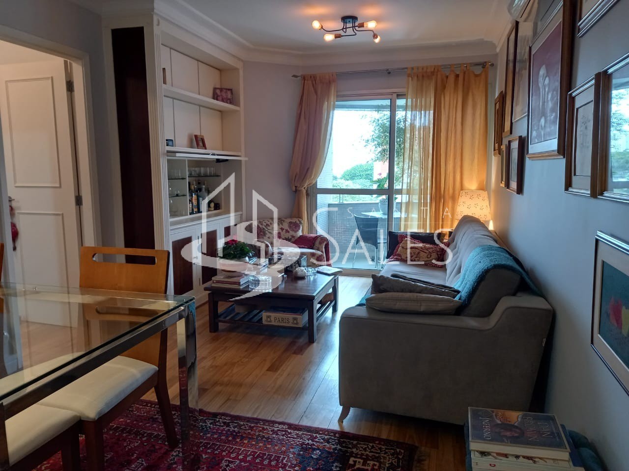 Apartamento, 3 quartos, 75 m² - Foto 1