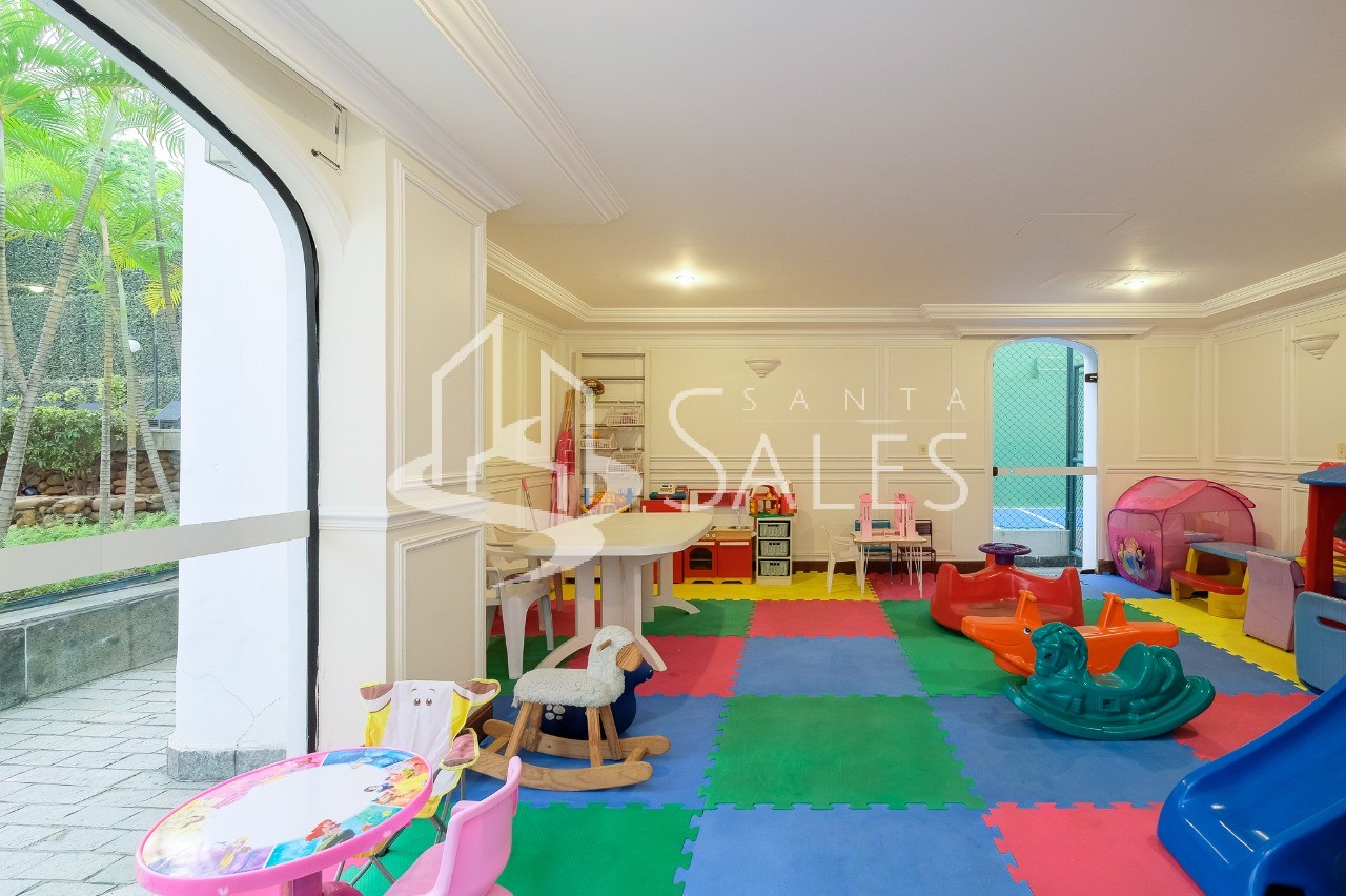 Apartamento à venda com 4 quartos, 267m² - Foto 3