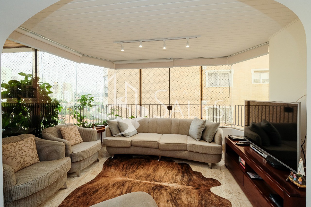 Apartamento à venda com 4 quartos, 267m² - Foto 11