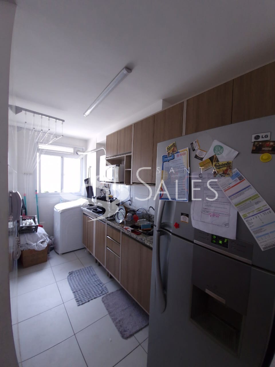Apartamento à venda com 2 quartos, 44m² - Foto 30