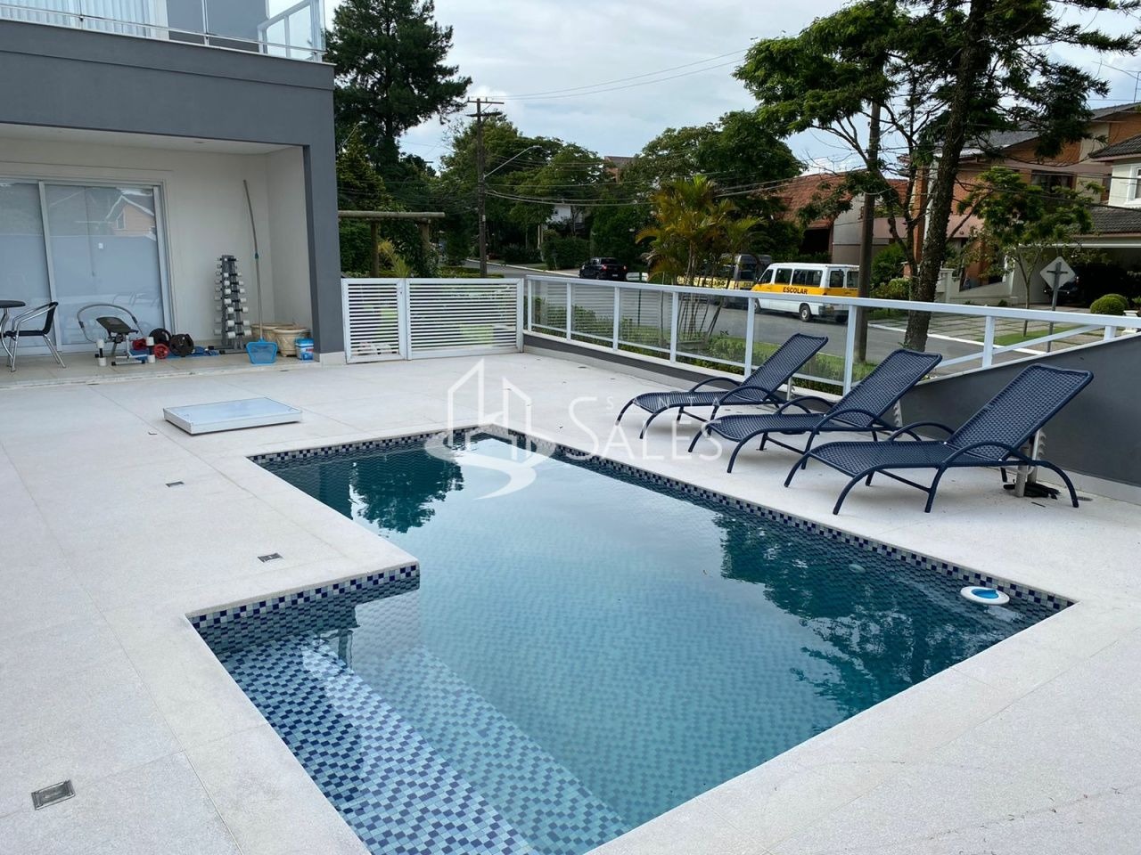 Sobrado, 4 quartos, 597 m² - Foto 28
