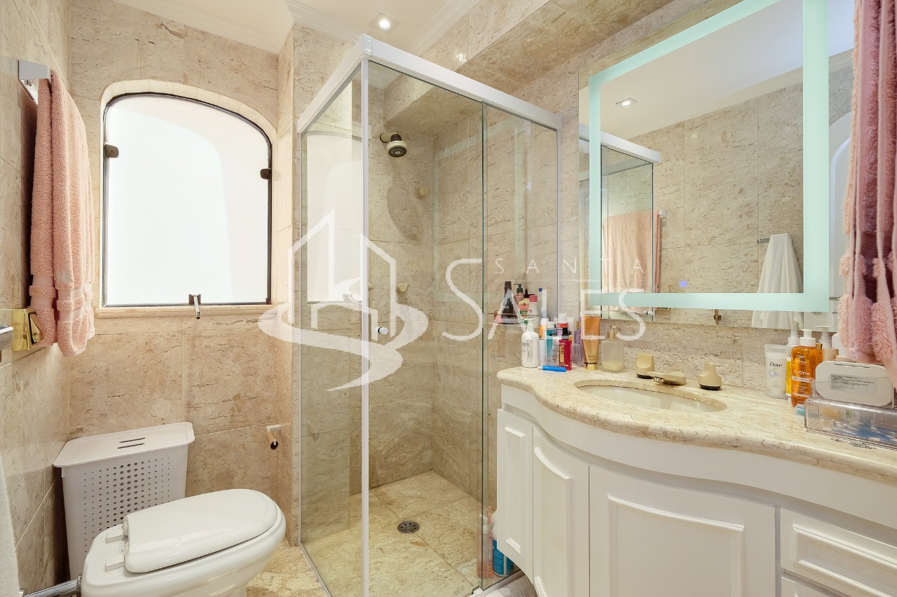 Apartamento à venda com 4 quartos, 267m² - Foto 27