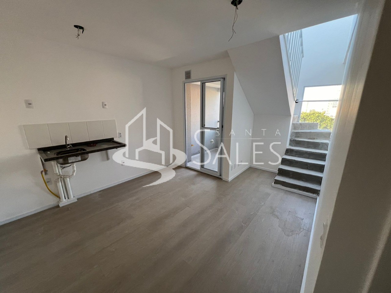 Cobertura, 1 quarto, 82 m² - Foto 2