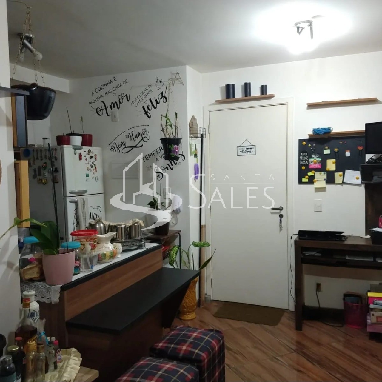 Apartamento, 1 quarto, 31 m² - Foto 1