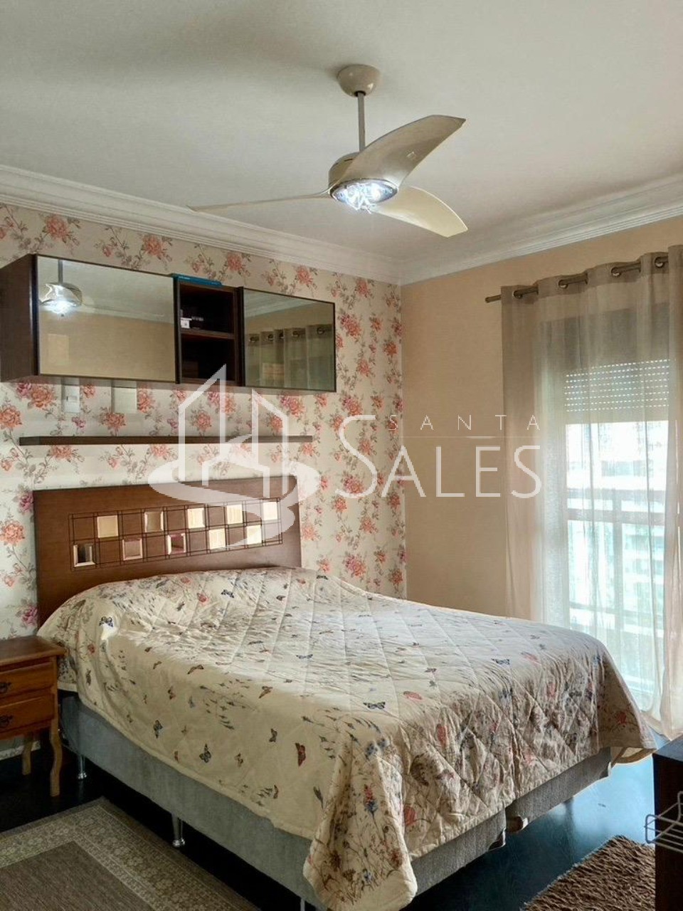 Apartamento à venda com 4 quartos, 200m² - Foto 16