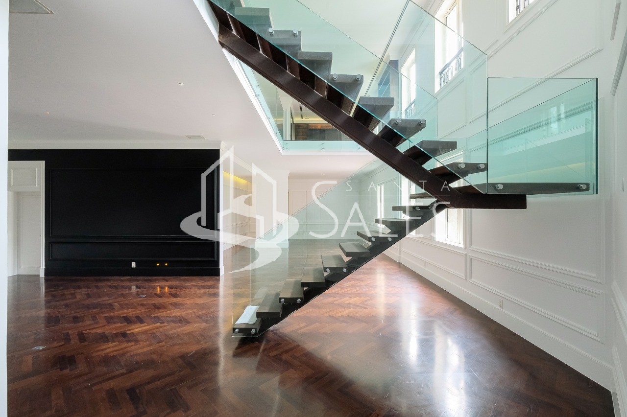 Apartamento para alugar com 4 quartos, 532m² - Foto 3