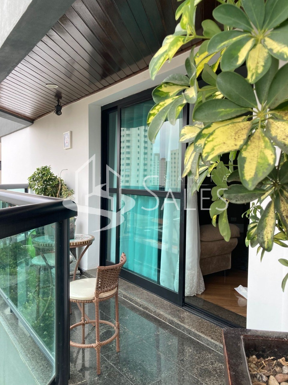 Apartamento à venda com 4 quartos, 200m² - Foto 22