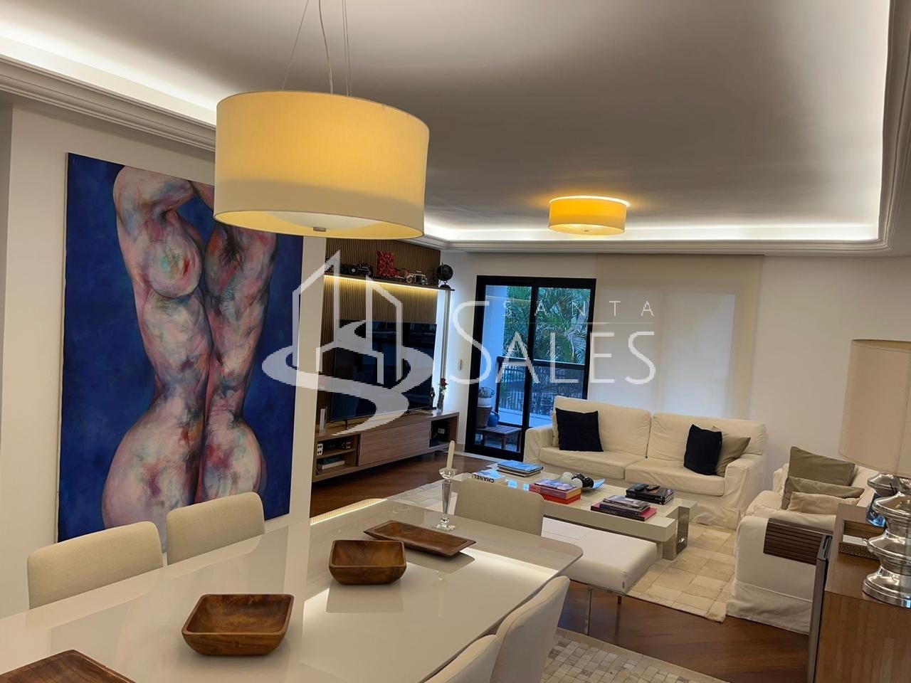 Apartamento, 3 quartos, 170 m² - Foto 2