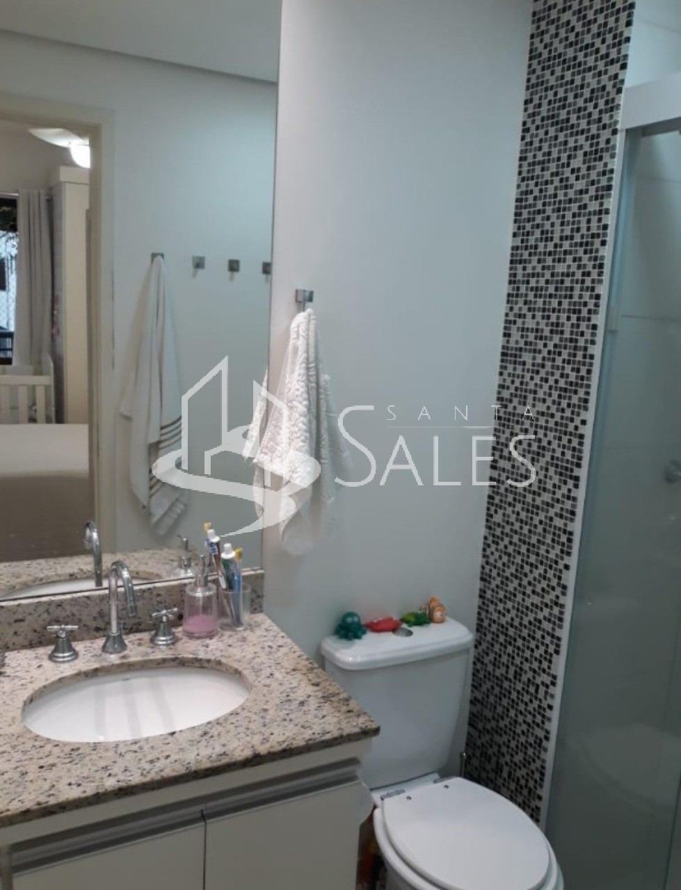 Apartamento, 1 quarto, 40 m² - Foto 10