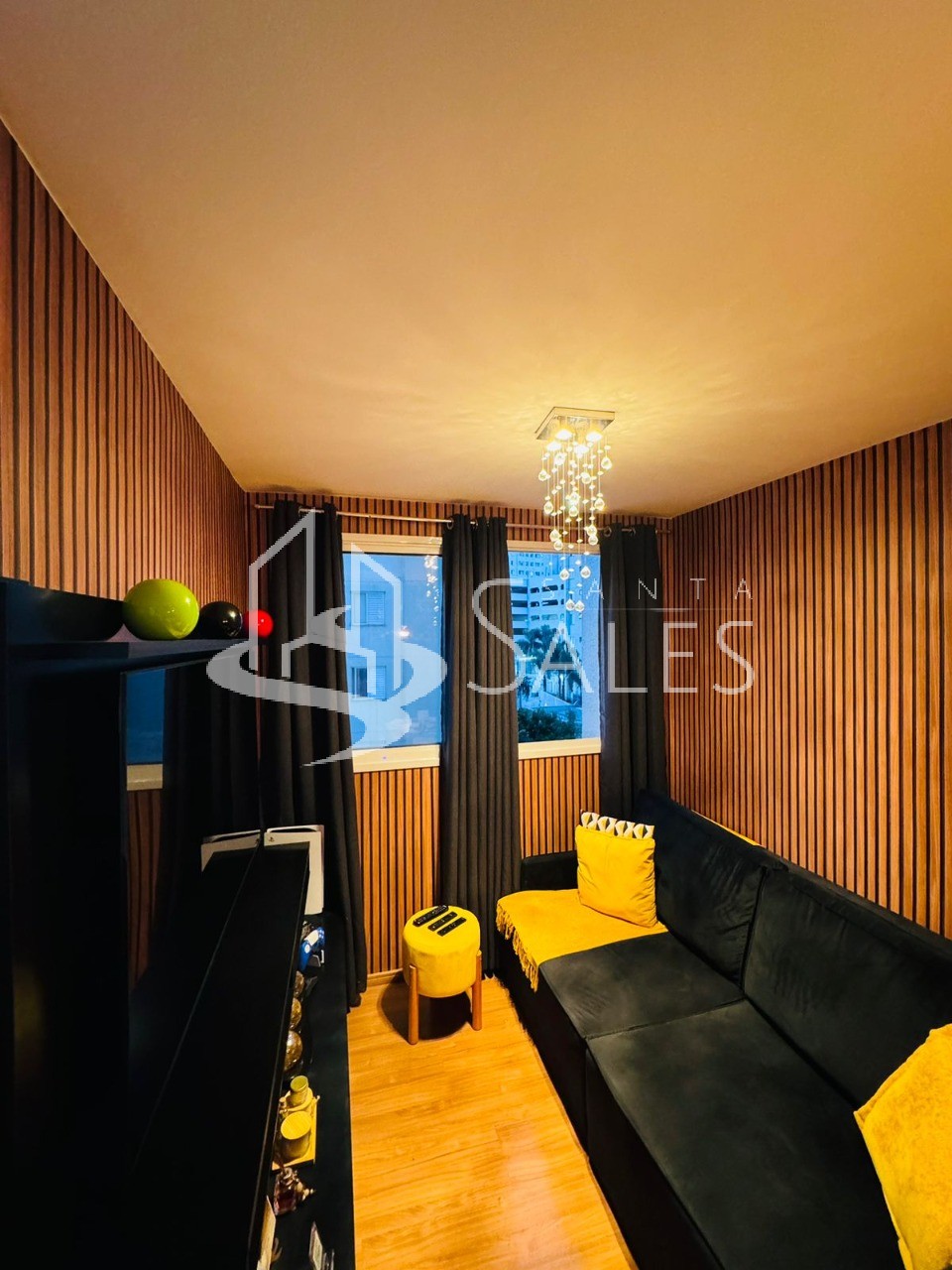 Apartamento à venda com 2 quartos, 44m² - Foto 12
