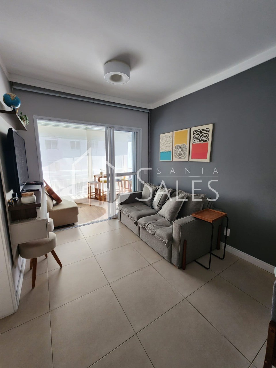Apartamento, 1 quarto, 45 m² - Foto 8
