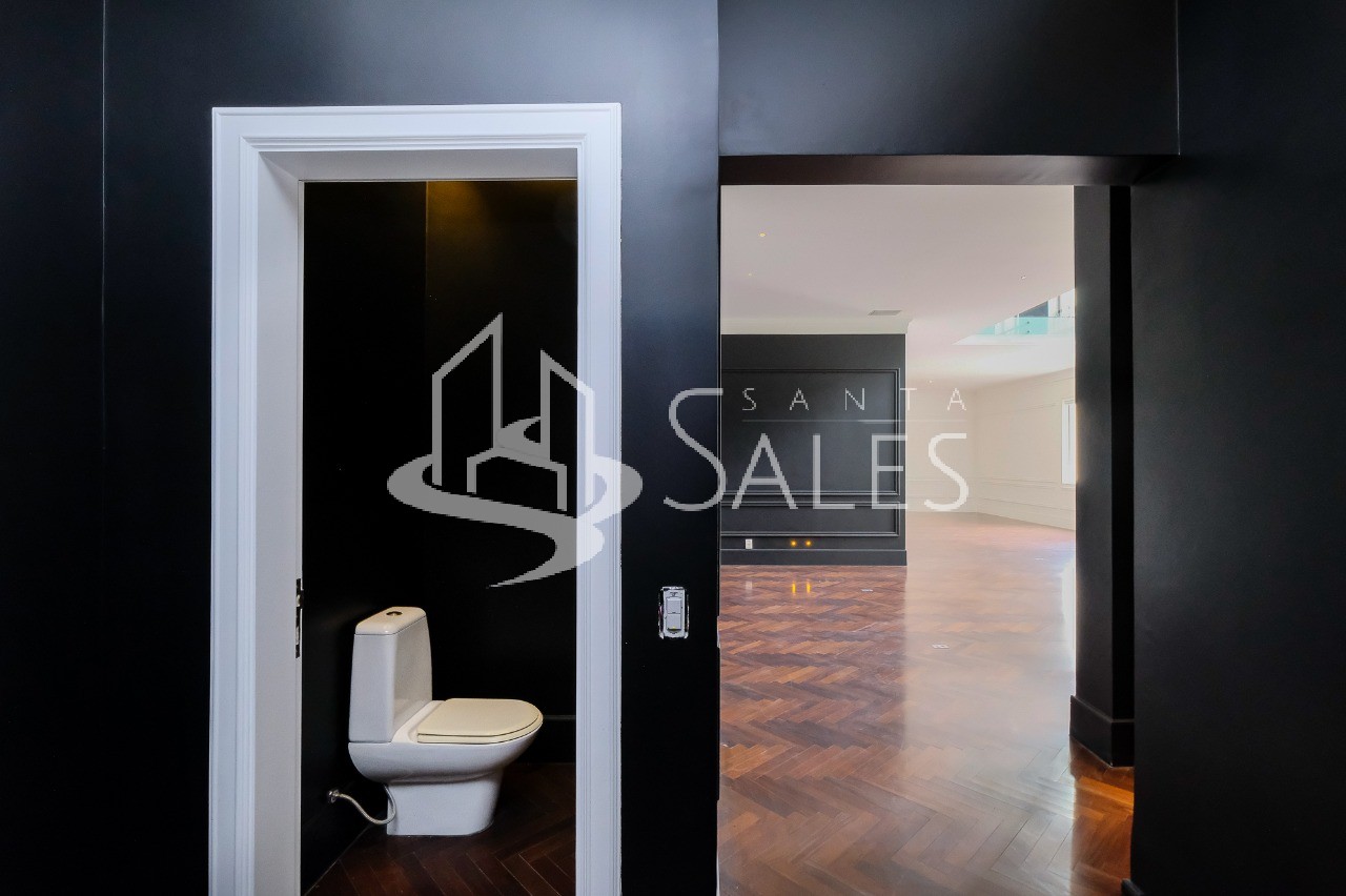 Apartamento para alugar com 4 quartos, 532m² - Foto 29