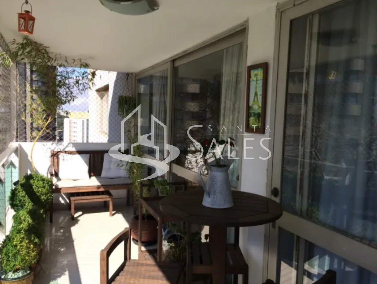 Apartamento, 5 quartos, 210 m² - Foto 1