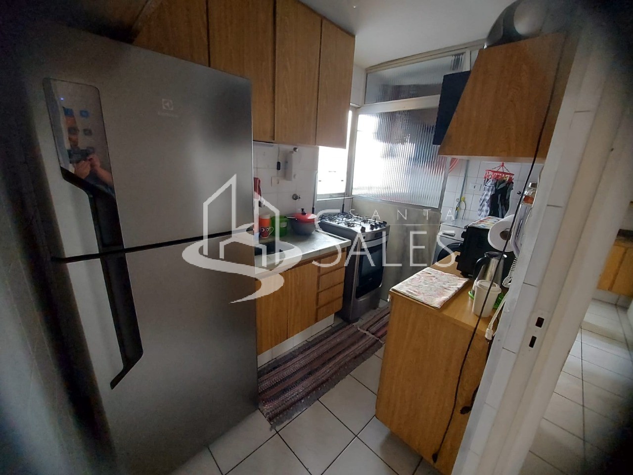 Apartamento à venda com 2 quartos, 51m² - Foto 5