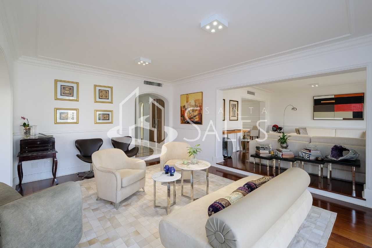 Apartamento à venda com 4 quartos, 267m² - Foto 17