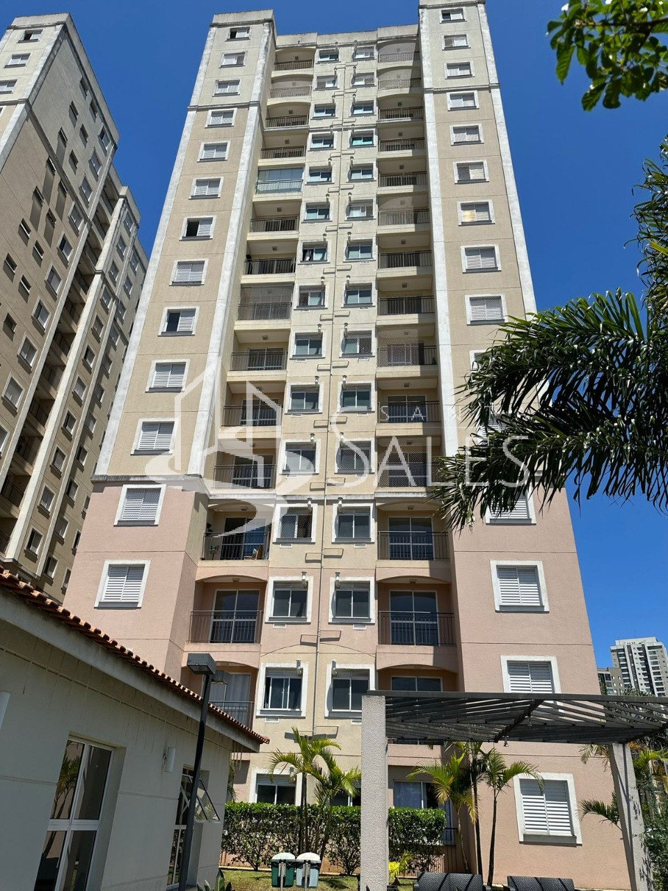 Apartamento, 2 quartos, 55 m² - Foto 31