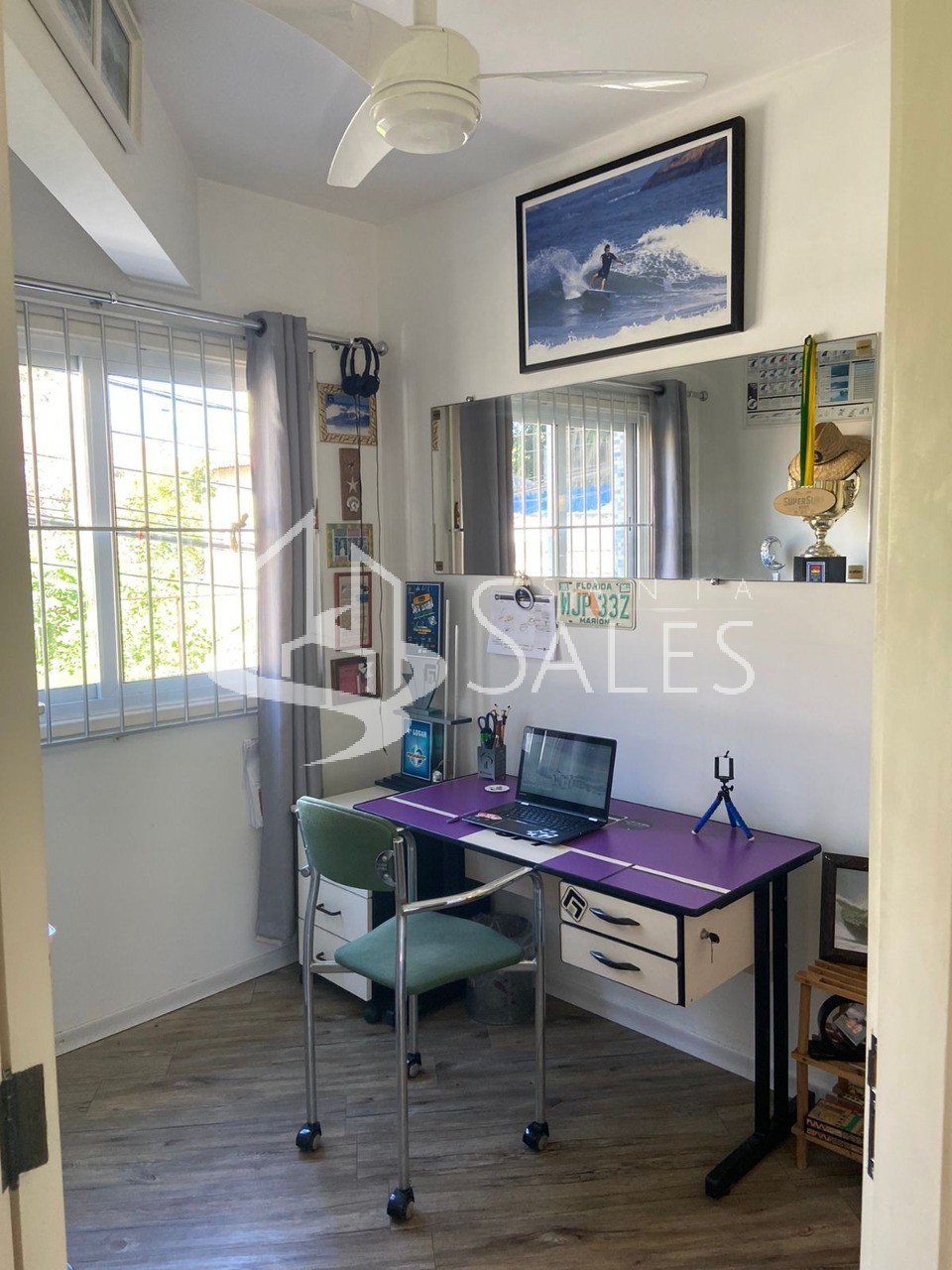 Apartamento à venda com 3 quartos, 85m² - Foto 4