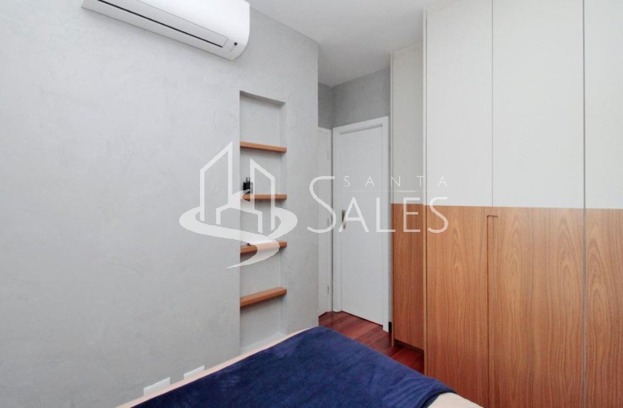 Apartamento, 1 quarto, 45 m² - Foto 12