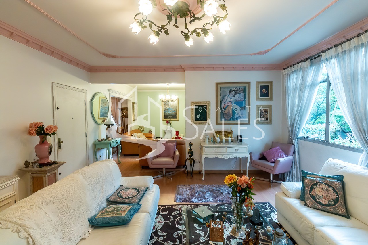 Apartamento, 3 quartos, 188 m² - Foto 6