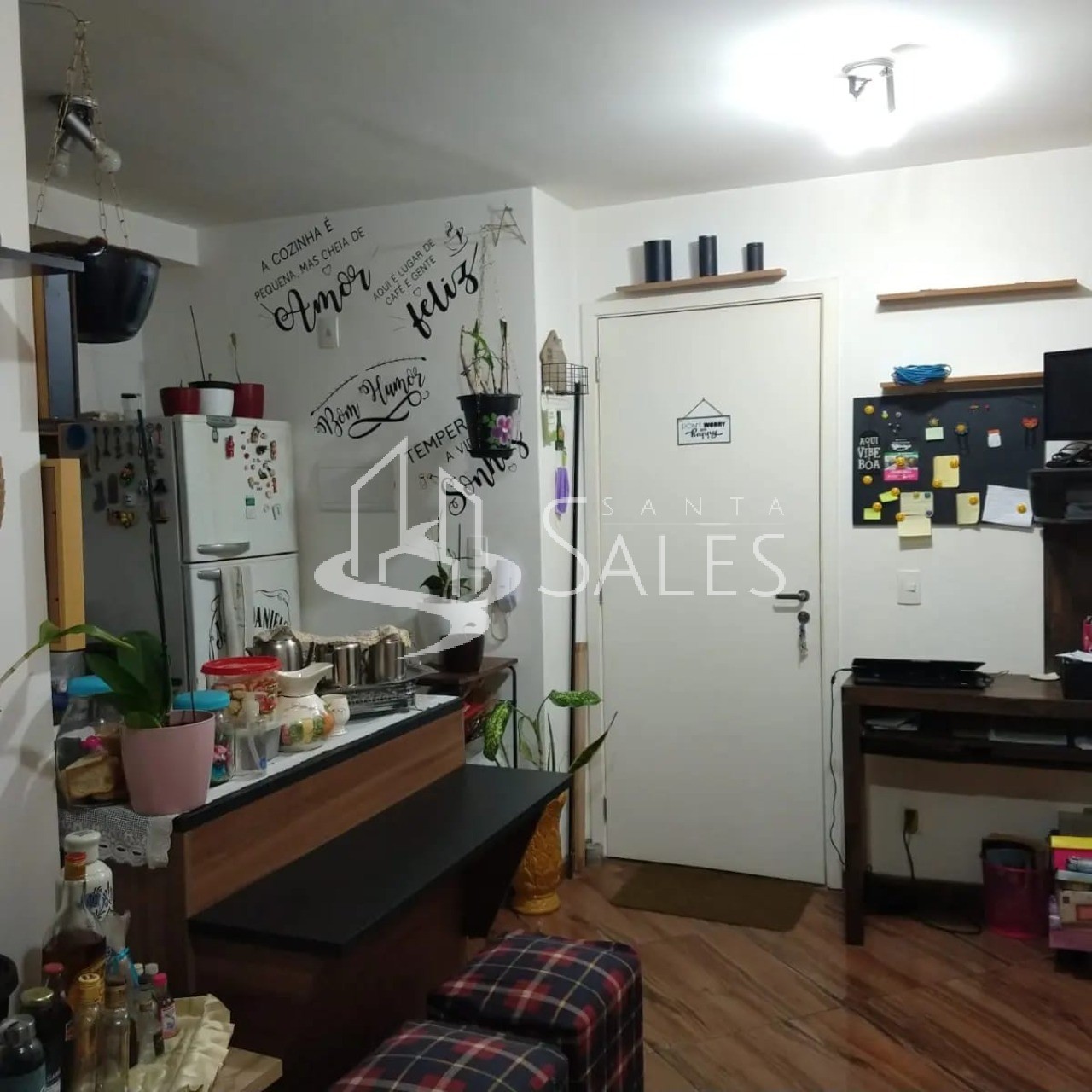 Apartamento, 1 quarto, 31 m² - Foto 9