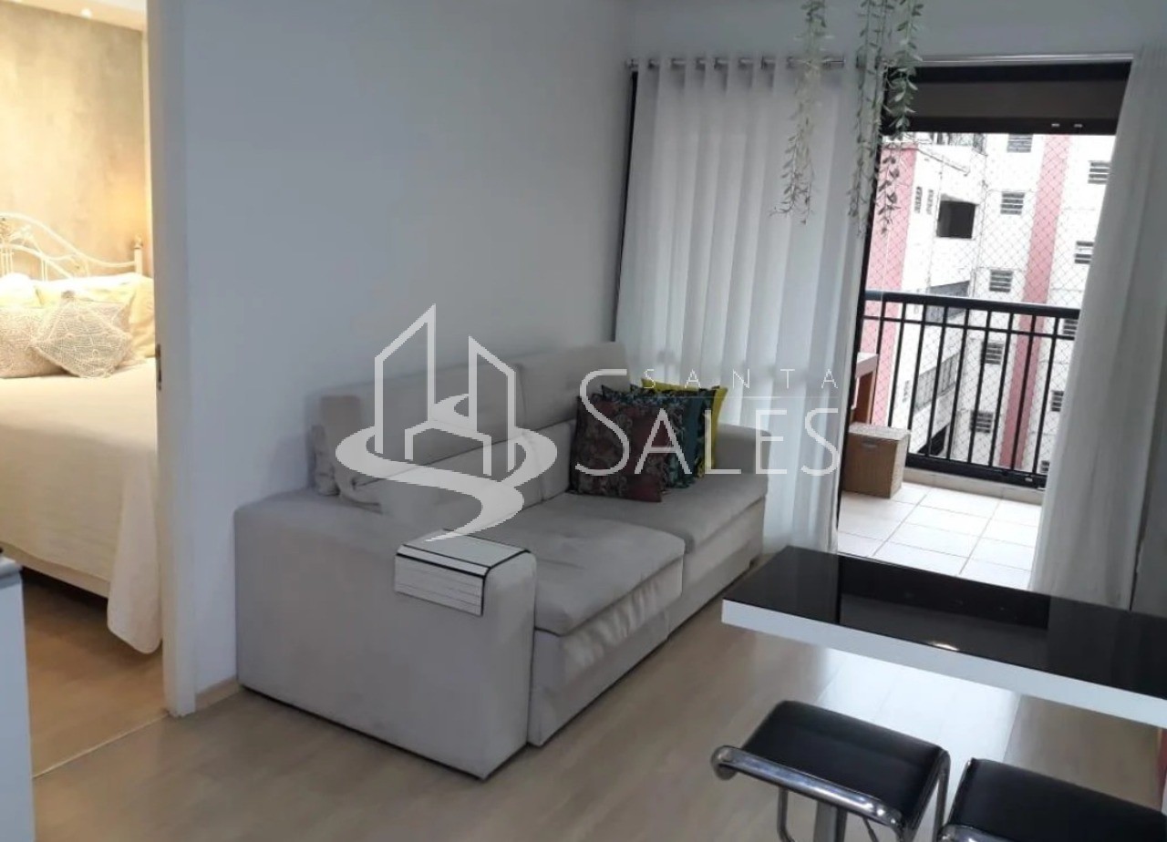 Apartamento, 1 quarto, 40 m² - Foto 1