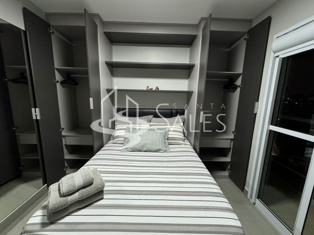 Apartamento, 2 quartos, 59 m² - Foto 11