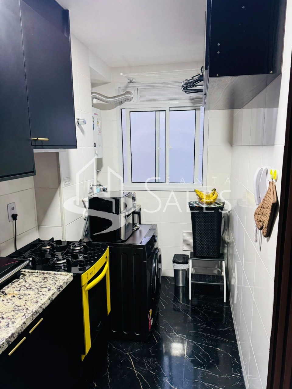 Apartamento à venda com 2 quartos, 44m² - Foto 8