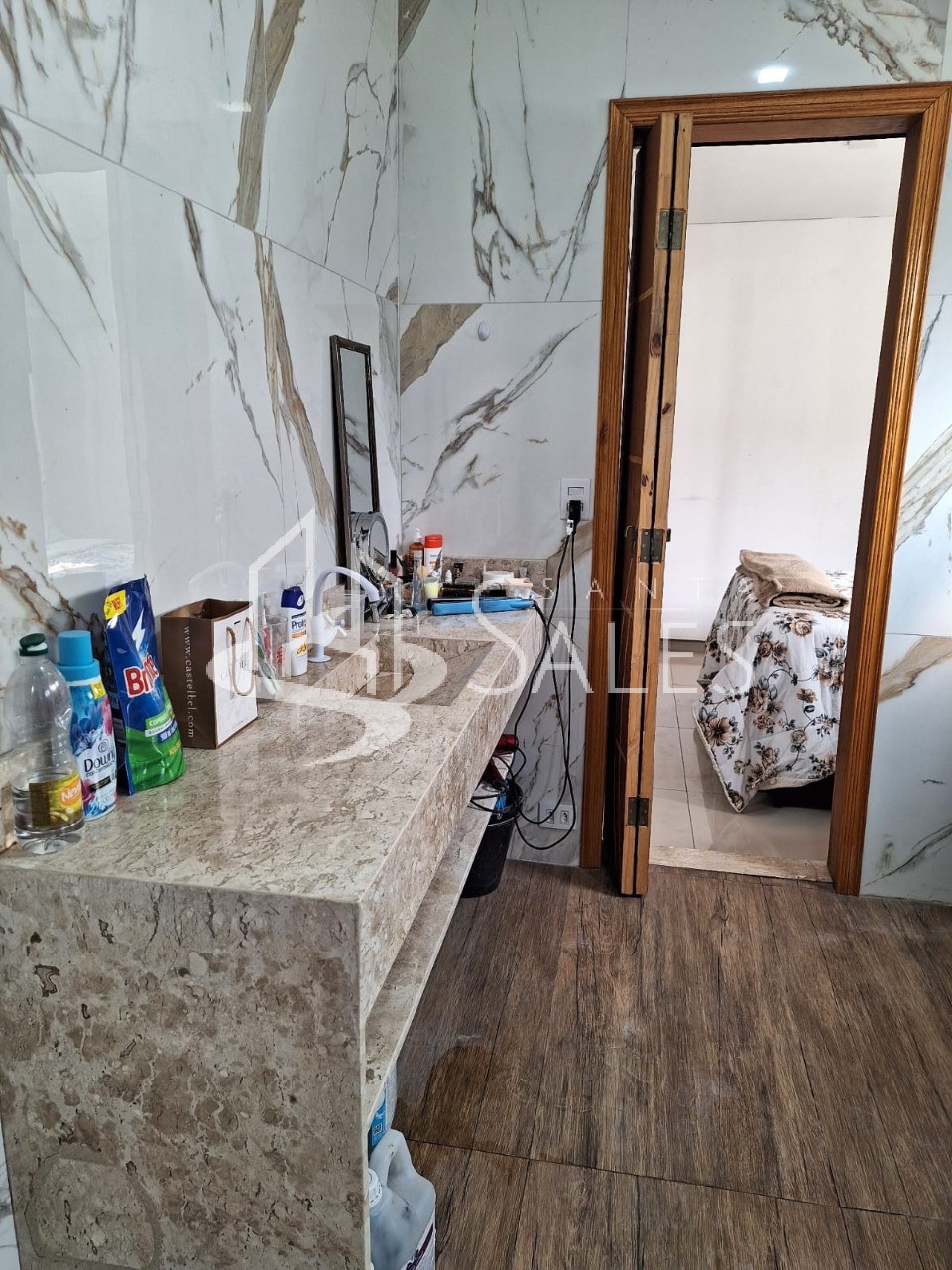 Casa, 1 quarto - Foto 15