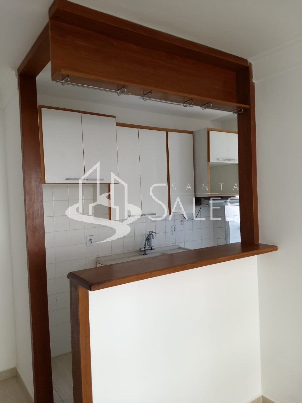 Apartamento, 2 quartos, 42 m² - Foto 1