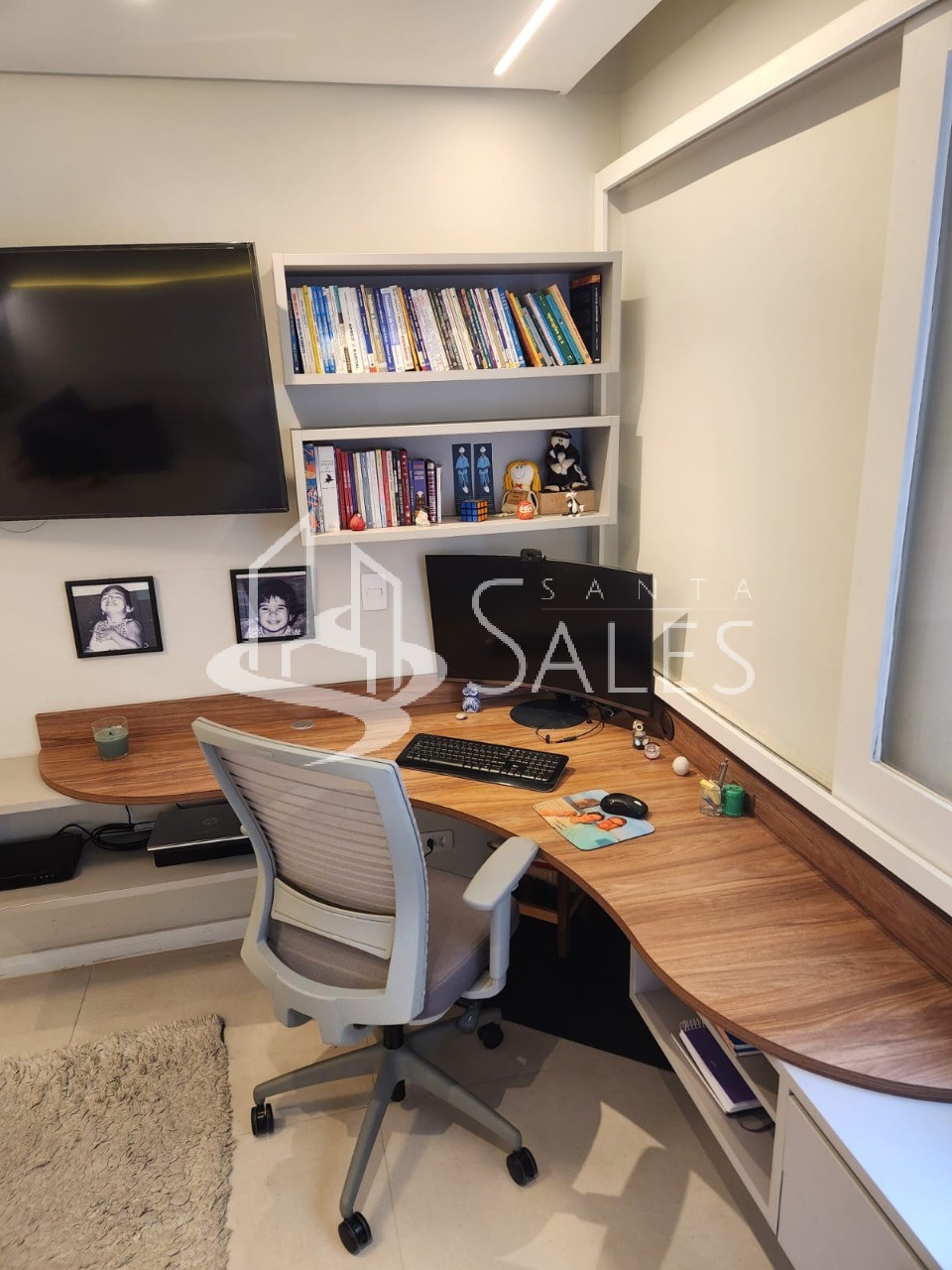 Apartamento, 3 quartos, 130 m² - Foto 39