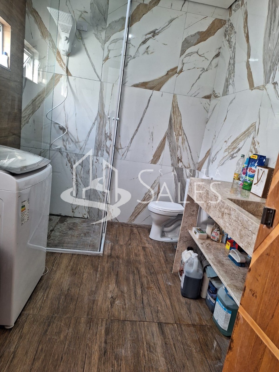 Casa, 1 quarto - Foto 16