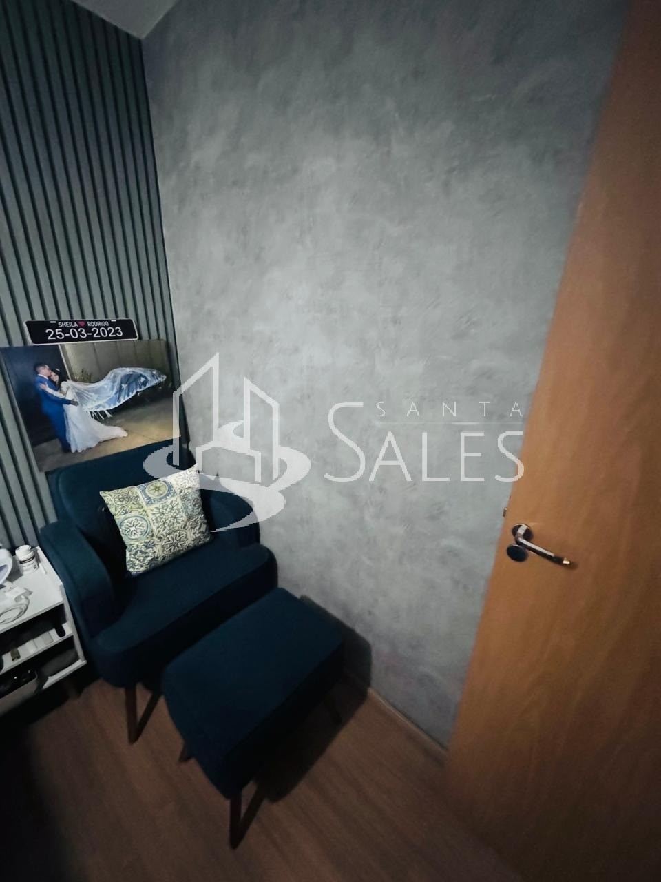 Apartamento à venda com 2 quartos, 44m² - Foto 2