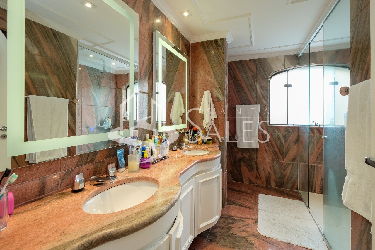 Apartamento à venda com 4 quartos, 267m² - Foto 34