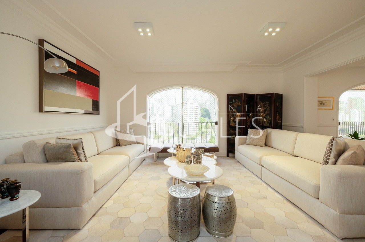 Apartamento à venda com 4 quartos, 267m² - Foto 52