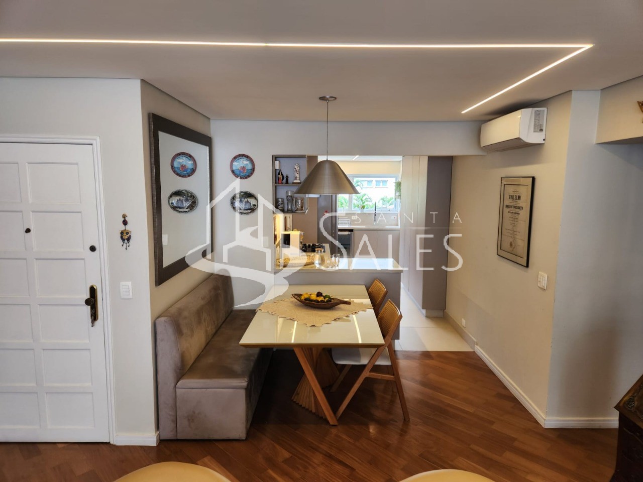 Apartamento, 3 quartos, 130 m² - Foto 5