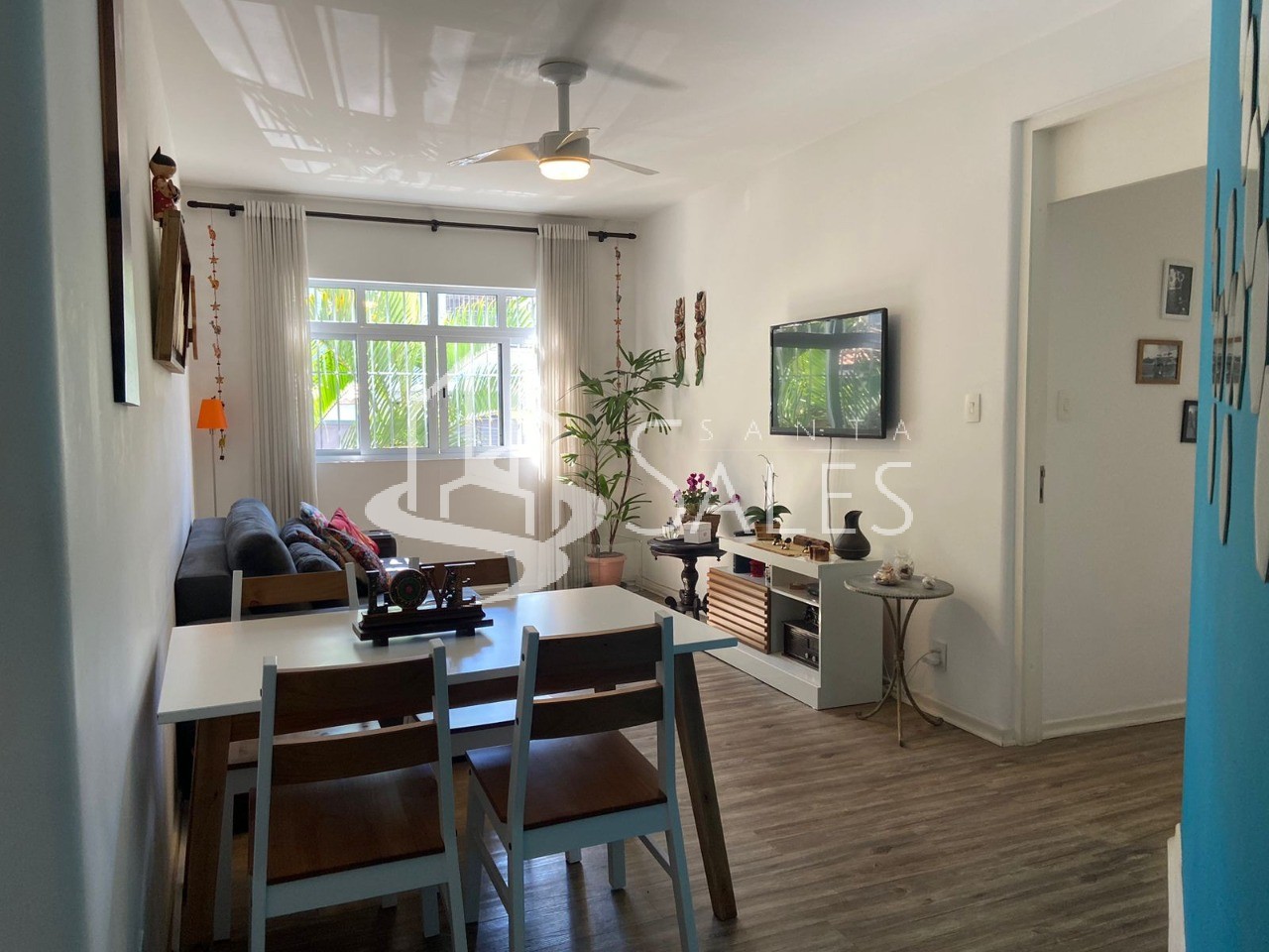 Apartamento à venda com 3 quartos, 85m² - Foto 1