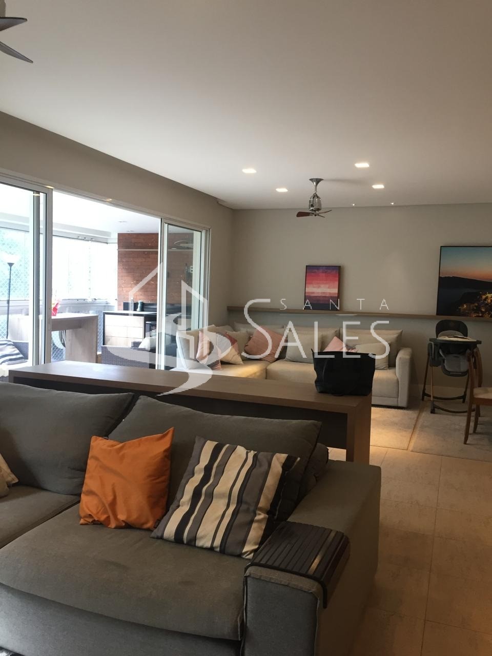 Apartamento, 3 quartos, 169 m² - Foto 3