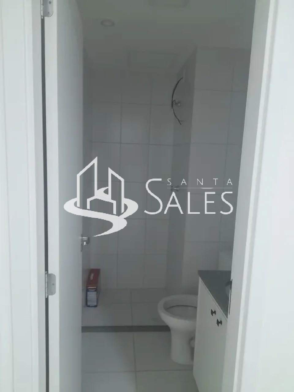 Apartamento à venda com 1 quarto, 32m² - Foto 9