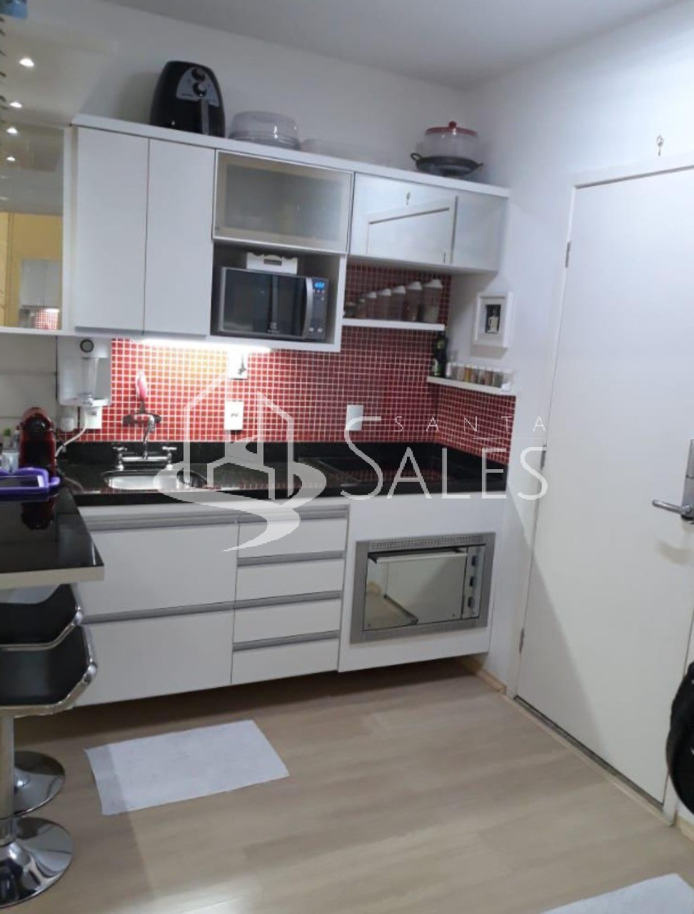 Apartamento, 1 quarto, 40 m² - Foto 7