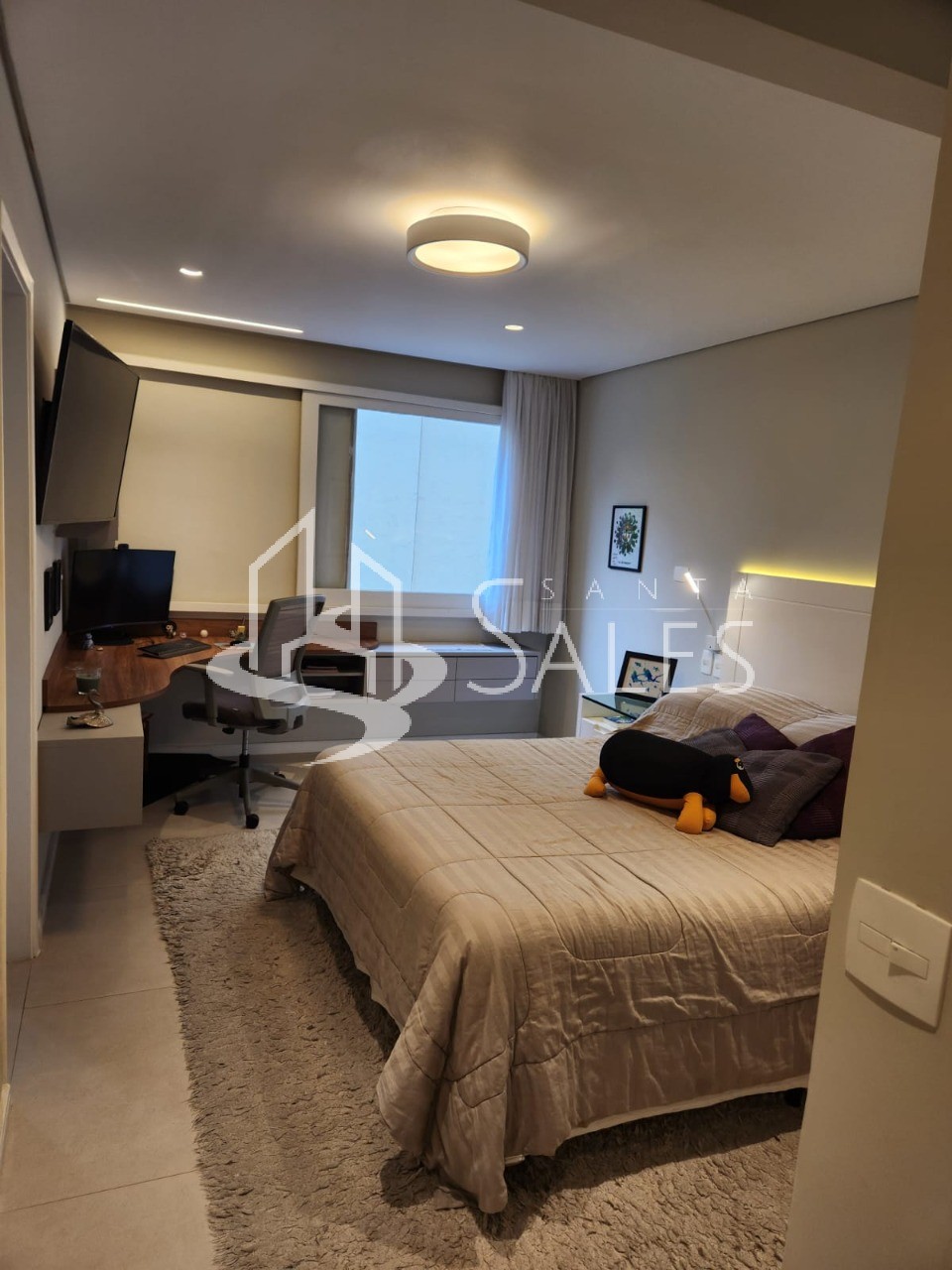 Apartamento, 3 quartos, 130 m² - Foto 34