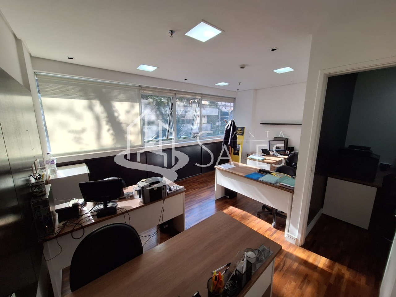 Conjunto Comercial-Sala para alugar, 30m² - Foto 3