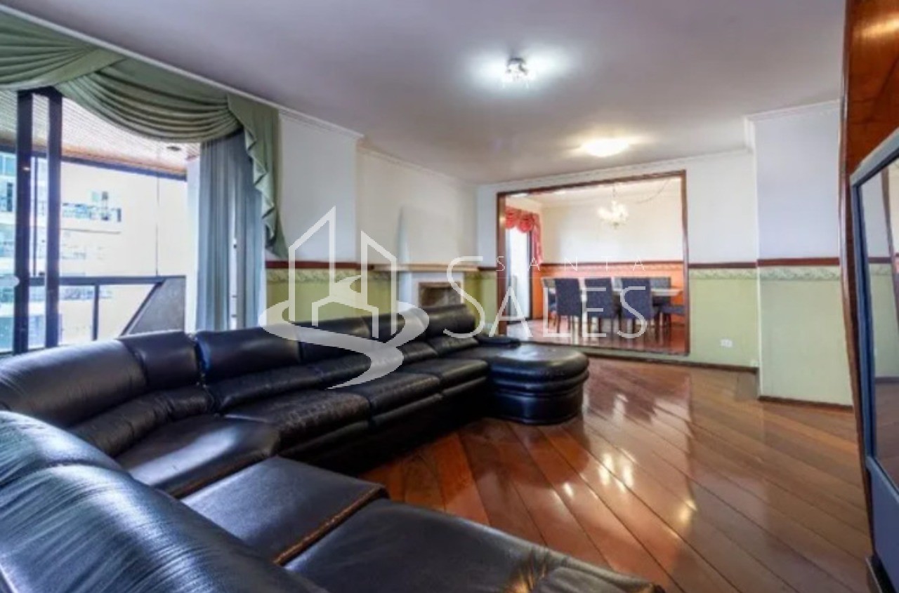 Apartamento, 5 quartos, 230 m² - Foto 2