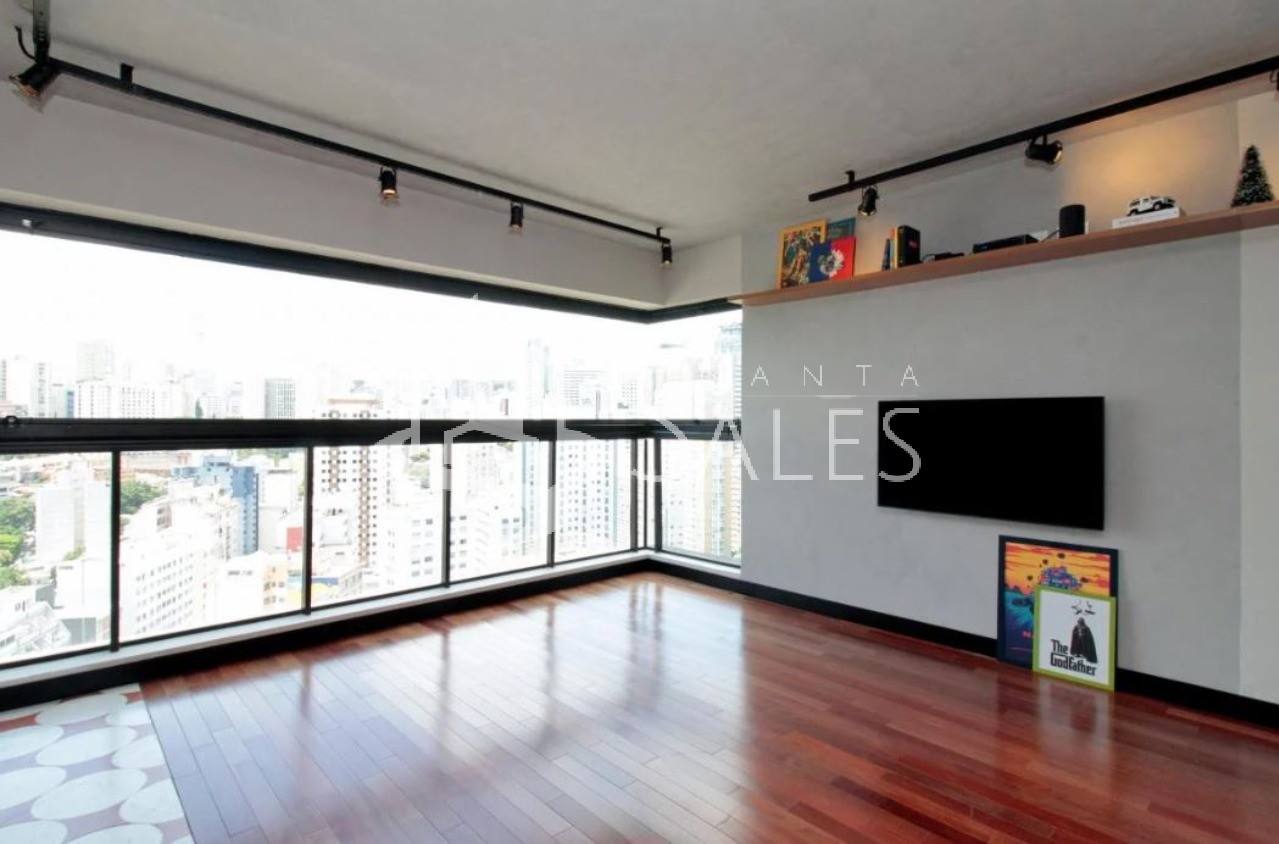 Apartamento, 1 quarto, 45 m² - Foto 2